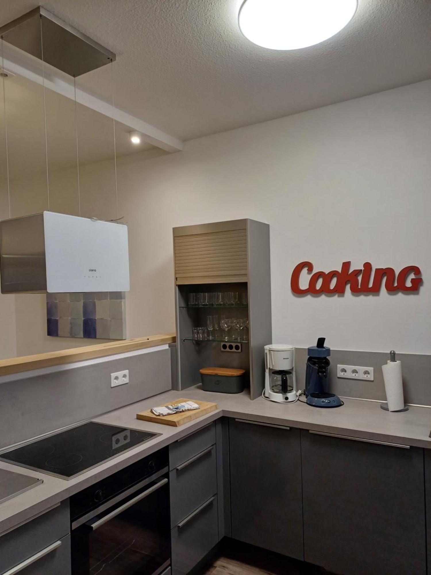 Apartmenthaus Alte Boerse Carolinensiel Exterior foto